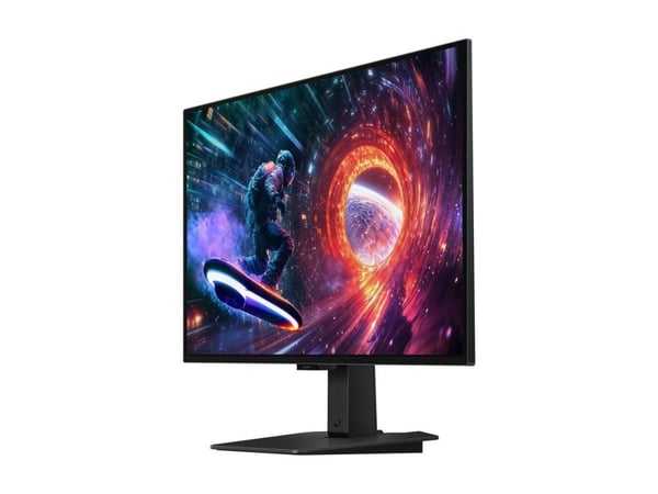 Samsung Odyssey OLED G5 S27FG500SU - G50SF-serien - OLED-skjerm - spill - 27" - 2560 x 1440 QHD @ 180 Hz - 200 cd/m² - 1000000:1 - HDR10 - 0,03 ms ...