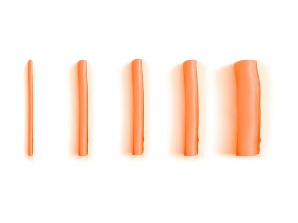 Multibrackets M Universal - Kabelsocka - 25 m - orange