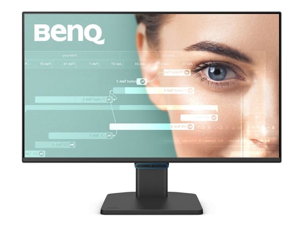 BenQ GW2490C, 60,5 cm (23.8"), 1920 x 1080 pikseliä, Full HD, 5 ms, musta