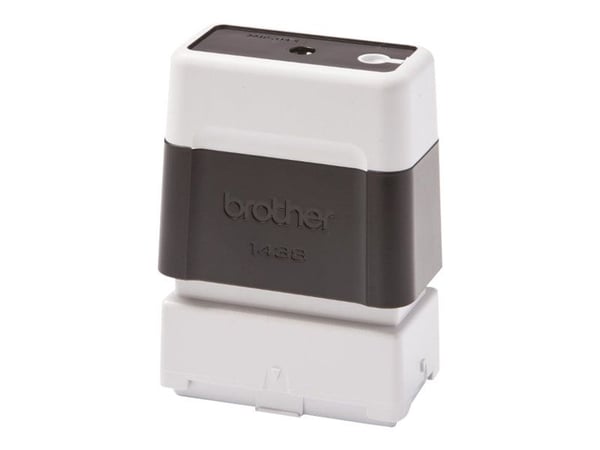 Brother TIMBRO NERO 14X38MM (CONF.6PZ)