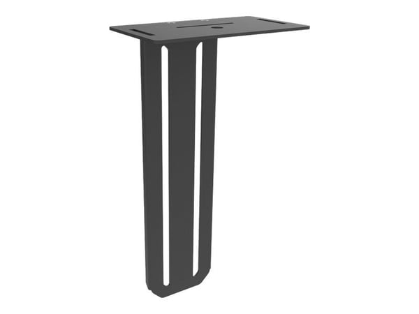 Multibrackets M Camera Holder - Monteringskomponent (universalmontering) - for videokonferansekamera - stål - svart - skjermstørrelse: 55"-110" - a...