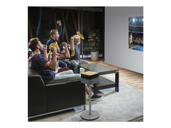 Epson ELPFS01 - Stativ - justerbar - for projektor - plassering på gulv