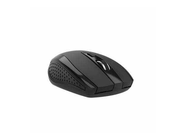 Acer MX202 wireless Maus schwarz - Maus - 1 200 dpi (HP.EXPBG.014)