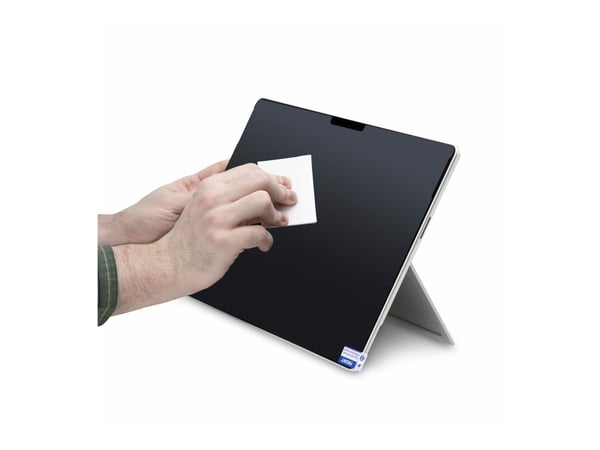 Startech 4-Way Privacy Screen For 13-inch Surface Pro 8/9/X Laptop, For Portrait/Landscape, Touch-Enabled, +/- 30 Deg. View - Computer Security Fil...