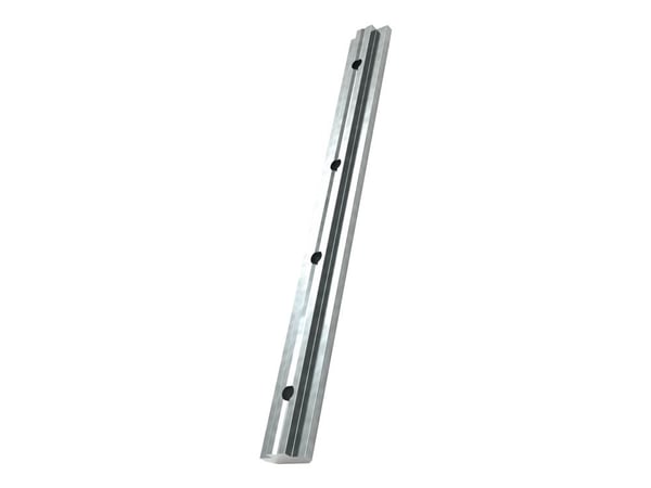 Multibrackets M Pro - Monteringskomponent (4 skinneforlengelser) - aluminium - aluminium