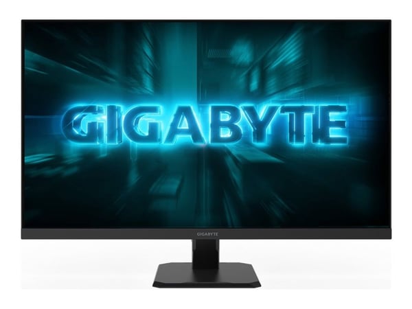 Gigabyte GS32QA - LED-skärm - spel - 32" (31.5" visbar) - 2560 x 1440 QHD @ 180 Hz - SS IPS - 300 cd/m² - 1000:1 - 1 ms - 2xHDMI, DisplayPort