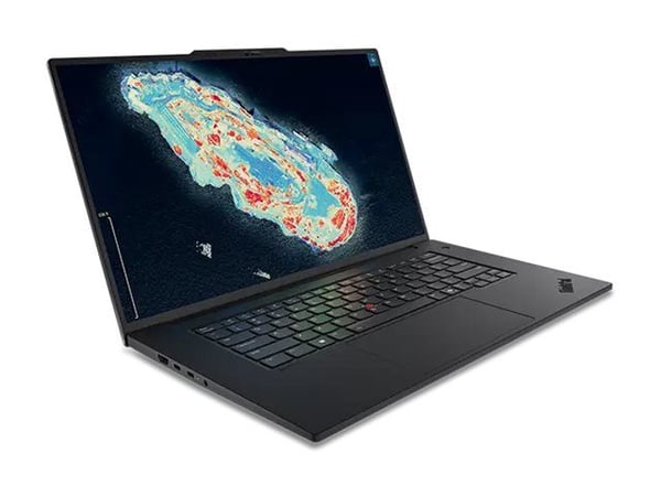 Lenovo ThinkPad T1g Gen 8 21TD - AI Workstation - Intel Core Ultra 9 - 285H / inntil 5.4 GHz - vPro Enterprise - Win 11 Pro - GeForce RTX 5070 - 64...