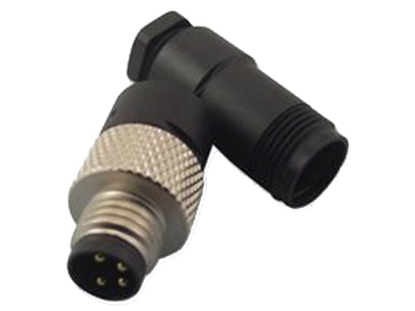 Molex 1200910010 Anturi/aktuaattoriliitin Liitin Nastanumero (RJ): 4 1 kpl 1 kpl