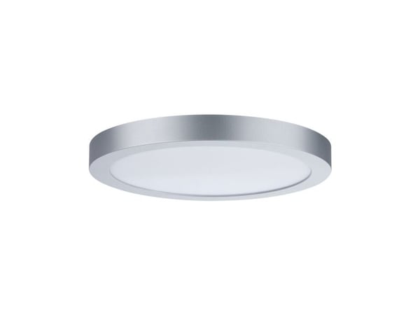 Paulmann Abia, LED, 4000 K, 2200 lm, IP20, Grå