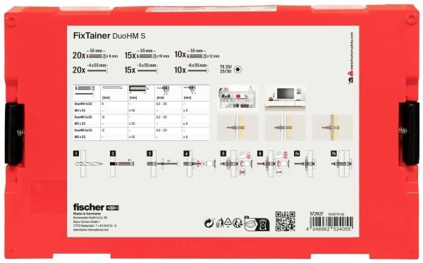 Fischer 572927