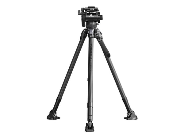 SmallRig 5755, 3 jalkoja, musta, 3,8 kg