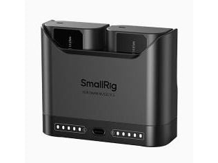 SmallRig 5487, Lithium-Ion (Li-Ion), 2 stykker, Batterier medfølger