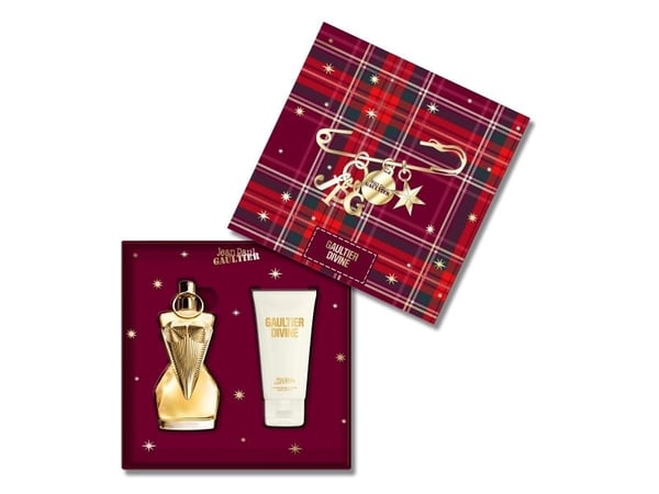 Jean Paul Gaultier Gaultier Divine EDP 50 ml + BL 75 ml (woman)