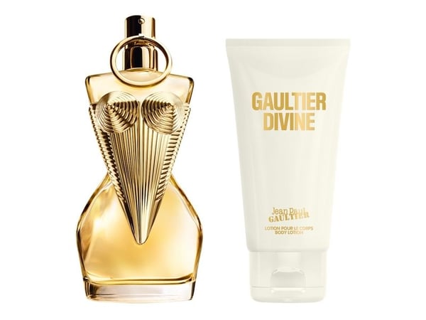 Jean Paul Gaultier Gaultier Divine EDP 50 ml + BL 75 ml (woman)