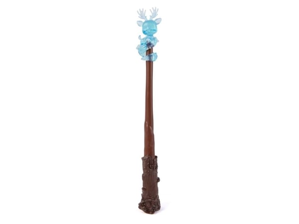 Harry Potter Lumos Wand w/Patronus