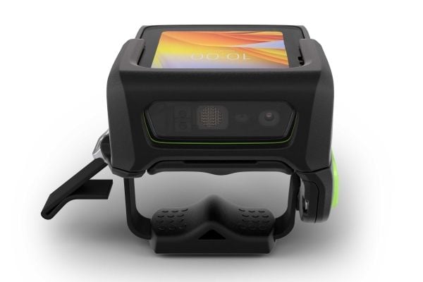 Zebra WS501 - Handdator - 2" AMOLED (460 x 460) - streckkodsläsare - Bluetooth