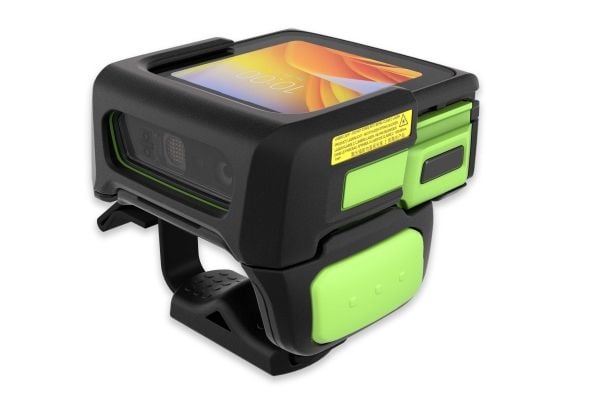 Zebra WS501 - Handdator - 2" AMOLED (460 x 460) - streckkodsläsare - Bluetooth