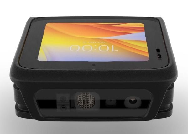 Zebra WS501 - Handdator - 2" AMOLED (460 x 460) - streckkodsläsare - Bluetooth