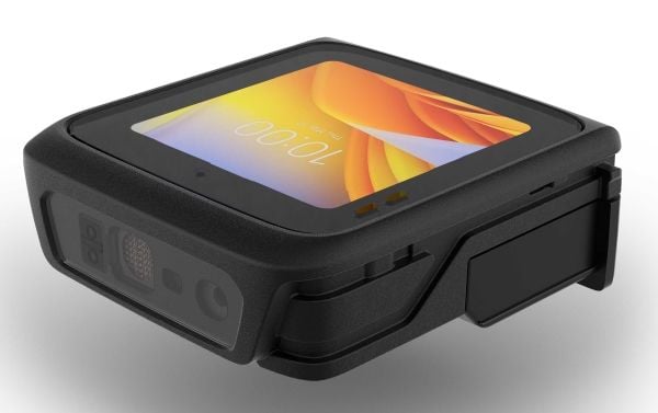 Zebra WS501 - Handdator - 2" AMOLED (460 x 460) - streckkodsläsare - Bluetooth