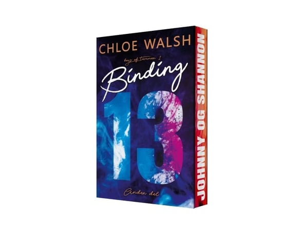 Binding 13 - del två | Chloe Walsh | Språk: Danska