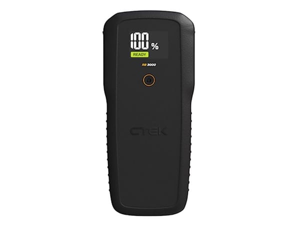 CTEK RB 3000 Jumpstarter - 12 V - 3000 A