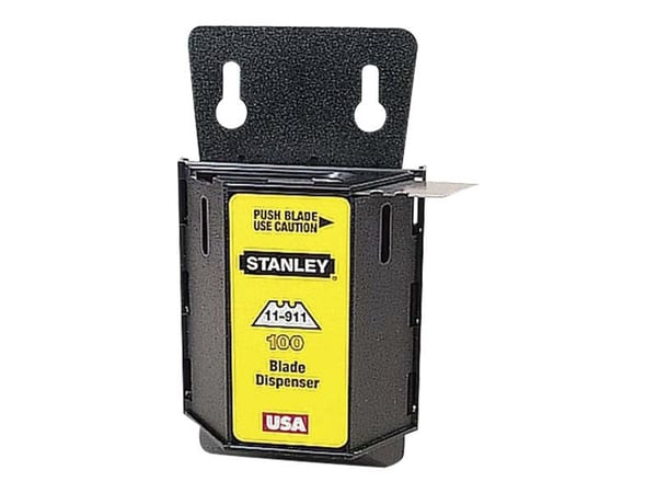 STANLEY trapez blad 1991 u/hul 5 stk
