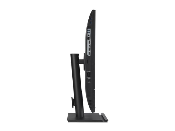 ASUS BE249CGN - LED-skjerm - 24" (23.8" synlig) - 1920 x 1080 Full HD (1080p) @ 120 Hz - IPS - 350 cd/m² - 1500:1 - HDR10 - 5 ms - HDMI, DisplayPor...