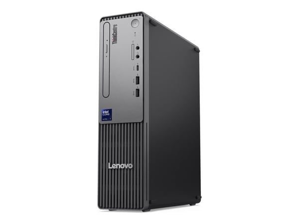 Lenovo ThinkCentre neo 50s Gen 6 13DM - SFF Core Ultra 3 205 / upp till 4.9 GHz - RAM 16 GB - SSD 512 GB - TCG Opal Encryption 2, NVMe - DVD-Writer...