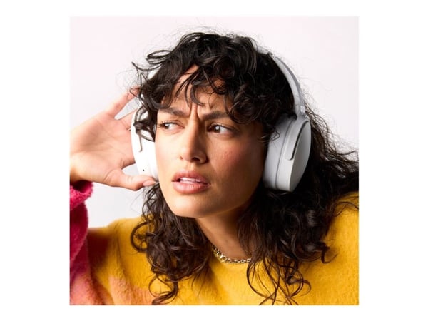 Skullcandy Hesh Evo -kuulokkeet, valkoinen