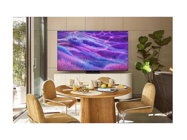 Samsung QE100QN80FU - 100" Diagonalklasse QN80F Series LED-bakgrunnsbelyst LCD TV - Neo QLED - Smart TV - Tizen OS - 4K UHD (2160p) 3840 x 2160 - H...