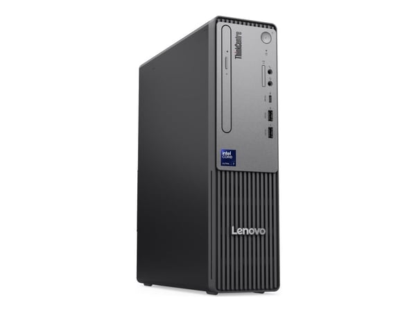 Lenovo ThinkCentre neo 50s Gen 6 13DM - SFF Core Ultra 3 205 / upp till 4.9 GHz - RAM 16 GB - SSD 512 GB - TCG Opal Encryption 2, NVMe - DVD-Writer...