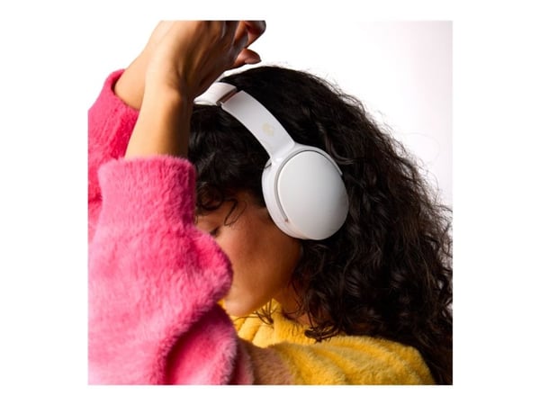 Skullcandy Hesh Evo -kuulokkeet, valkoinen