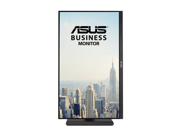 ASUS BE249CGN - LED-skjerm - 24" (23.8" synlig) - 1920 x 1080 Full HD (1080p) @ 120 Hz - IPS - 350 cd/m² - 1500:1 - HDR10 - 5 ms - HDMI, DisplayPor...