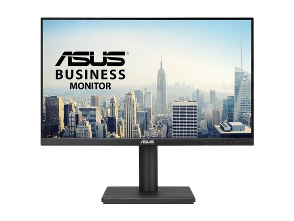 ASUS BE249CGN - LED-skärm - 24" (23.8" visbar) - 1920 x 1080 Full HD (1080p) @ 120 Hz - IPS - 350 cd/m² - 1500:1 - HDR10 - 5 ms - HDMI, DisplayPort...