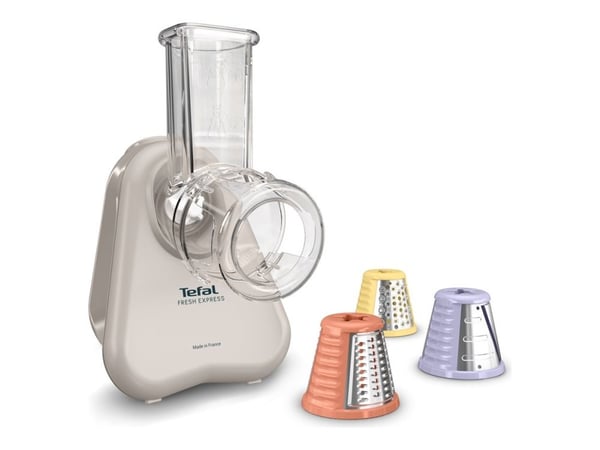 Tefal Fresh Express DN853BE0 - Elektrisk rivjern