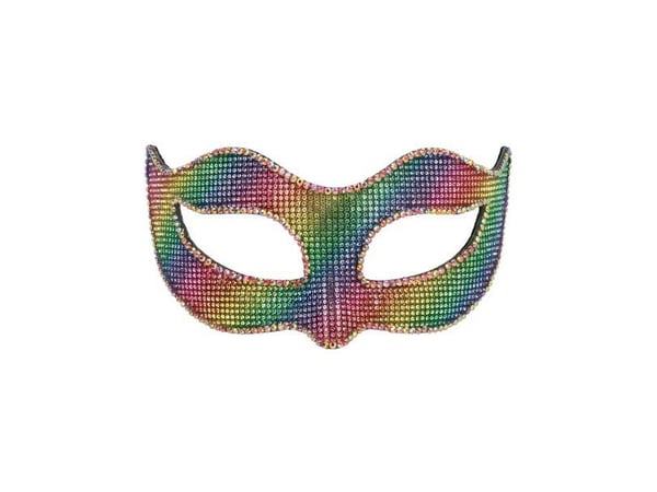 Halvmaske Prisma