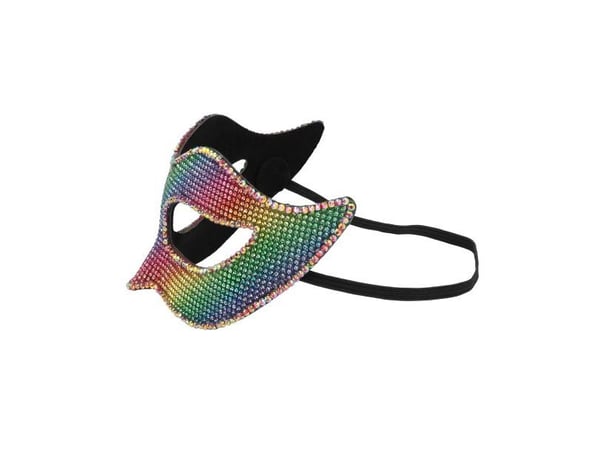 Halvmask Prisma