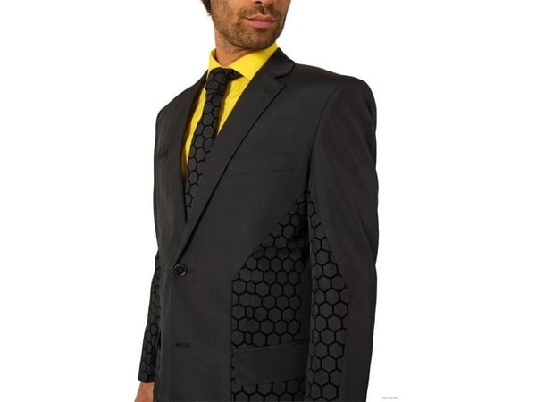 OppoSuit The Batman dress