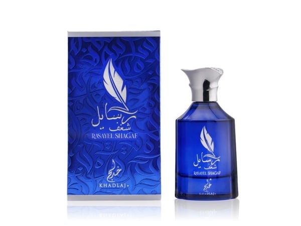 Khadlaj Rasayel Shagaf Eau De Parfum 100 ml (man)