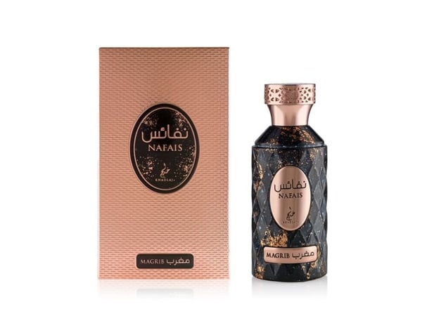 Khadlaj Nafais Magrib Eau De Parfum 100 ml (unisex) Khadlaj Nafais Magrib Eau De Parfum 100 ml (unisex)