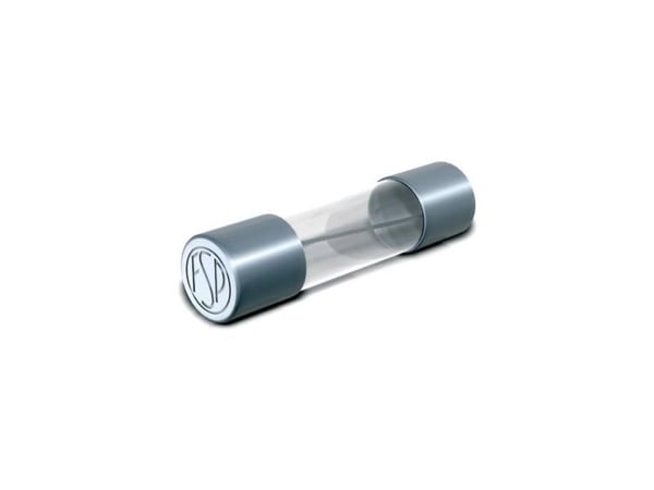 Püschel smältsäkringar 130.000 1A G-säkringsinsats (Ø x L) 5 mm x 30 mm 1 A 500 V medeltrög