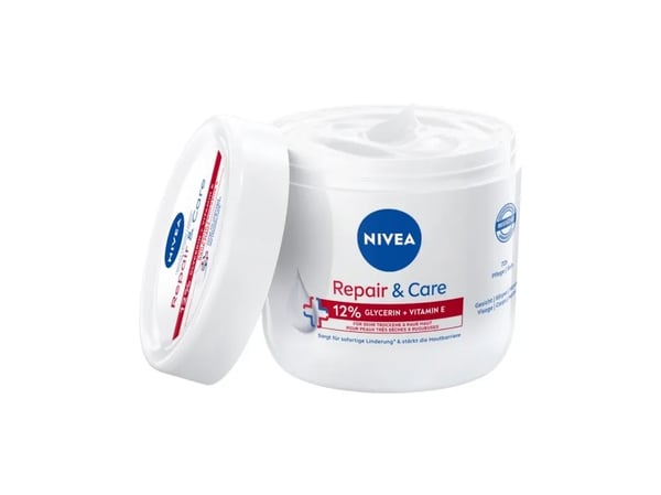 Osram NIVEA Repair & Care Creme Fuktighetsgivende og regenererende 400 ml