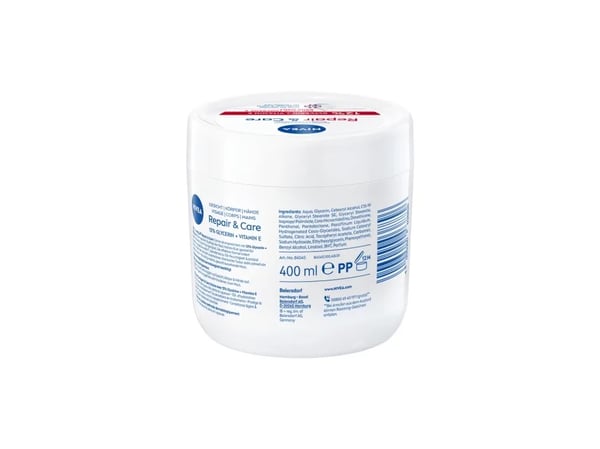 Osram NIVEA Repair & Care Creme Fuktighetsgivende og regenererende 400 ml