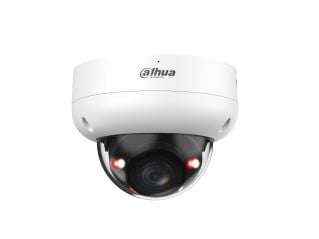 WANDALOIR IP-kamera IPC-HDBW3849R-ZAS-IL-27135 WizSense Smart Dual Light - 8 MP 4K UHD 2.7 mm - MOTOZOOM DAHUA