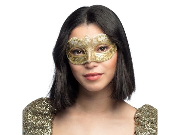 Boland 00338, Voksen, Øyemaske, Party (selskap), 1 stykker