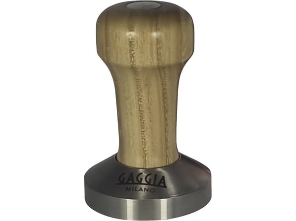 Gaggia RI9145/01, Tampe, Gaggia, Stål, Tre, Stål, Tre, 1 stykker, 58 mm