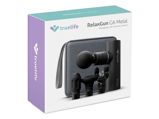 TrueLife RelaxGun G6 metallia