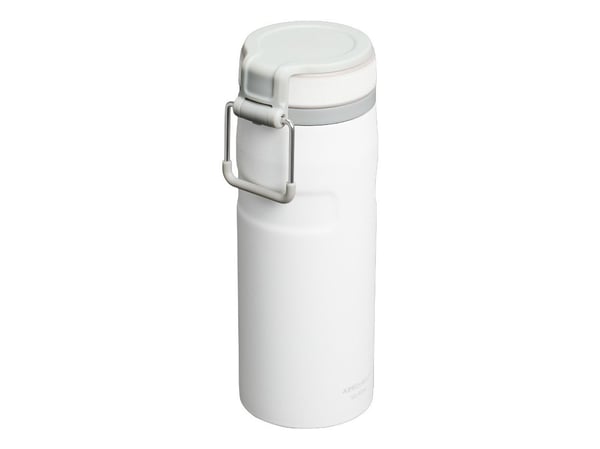 Stanley Iceflow, Daglig bruk, 470 ml, Flippkork, Rustfritt stål, Hvit, Mann/kvinne