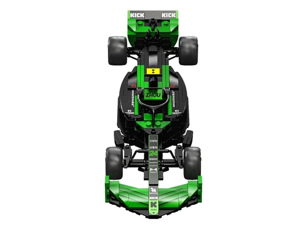 Jamara CaDA KICK Sauber F1 Team C44, Bil, 8 år, Sort, Grønn