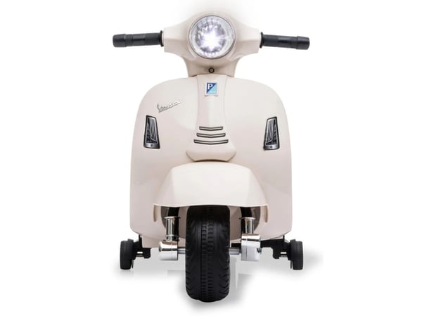 Jamara Ride-on Vespa Mini, 1,6 År, 4 hjul, Svart, Vit, Batterier krävs